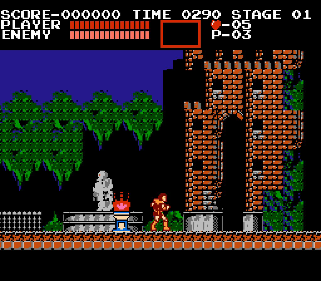 Castlevania: The Birth of Gothic Horror in Video Games