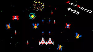 Galaga: A Legendary Space Shooter That Defined the Arcade Era
