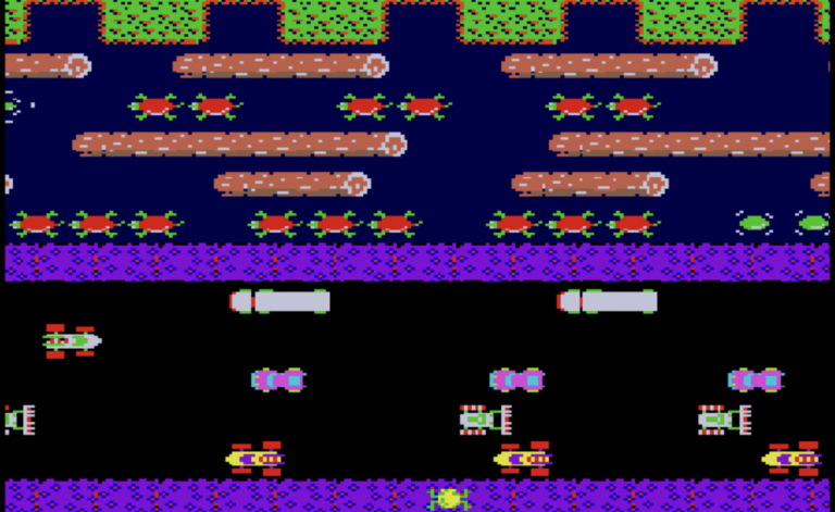 Frogger: The Classic Arcade Game That Took You on a Wild Ride - Retro ...