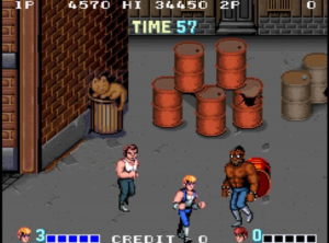 Double Dragon: The Iconic Beat ‘Em Up That Defined a Genre