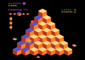 Q*bert: The Colorful Classic That Pushed the Boundaries of Puzzle Games
