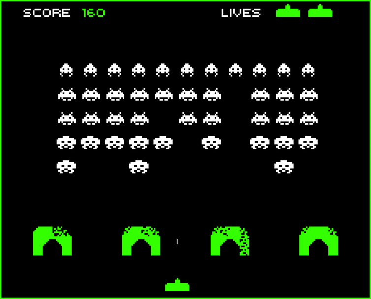 Space Invaders: The Classic Arcade Phenomenon that Changed Gaming Forever