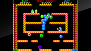 Bubble Bobble: A Timeless Arcade Classic