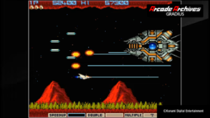 Gradius: The Classic Space Shooter That Defined the Genre