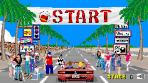 Out Run: The Iconic Arcade Racer That Defined the Genre