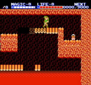 Zelda II: The Adventure of Link: A Bold Step in the Zelda Franchise