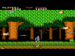 Ghosts 'n Goblins: A Legendary Test of Patience and Skill