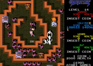 Gauntlet: A Dungeon Crawl Adventure for the Ages