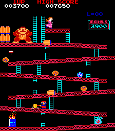 Donkey Kong: The Game That Started It All