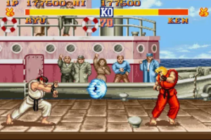 Street Fighter II: The Game That Defined Fighting Games