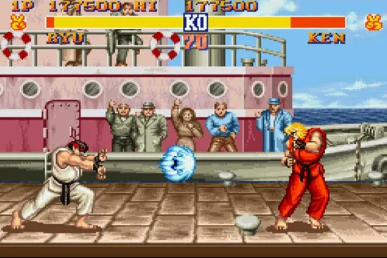 Street Fighter II: The Game That Defined Fighting Games